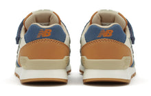 Load image into Gallery viewer, With Original Box -  New Balance 996 Sneaker K Green/Blue YV996ON3
