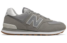 Load image into Gallery viewer, With Original Box -  New Balance 574 Series Retro Low Tops Unisex Gray ML574SPU
