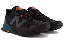 Load image into Gallery viewer, With Original Box -  New Balance Fresh Foam Hierro v6 GTX &#39;Black Mountain Teal&#39; MTHIERX6
