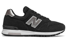 Load image into Gallery viewer, With Original Box -  (WMNS) New Balance 565 &#39;Black Silver&#39; WL565KGW
