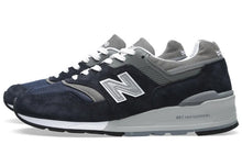 Load image into Gallery viewer, With Original Box -  New Balance 997 &#39;Navy White&#39; M997NV
