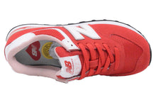 Load image into Gallery viewer, With Original Box -  (WMNS) New Balance 574 Coral Red WL574VDR
