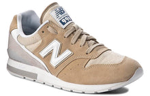 Load image into Gallery viewer, With Original Box -  New Balance 996 Shoes Beige/Brown MRL996JY
