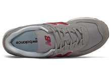 Load image into Gallery viewer, With Original Box -  New Balance 574 Grey/Red ML574SCC
