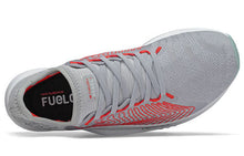 Load image into Gallery viewer, With Original Box -  (WMNS) New Balance FuelCell Rebel &#39;Light Aluminum Neo Flame&#39; WFCXSC
