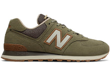 Load image into Gallery viewer, With Original Box -  New Balance 574 Premium Outdoors &#39;Covert Green&#39; ML574SOJ
