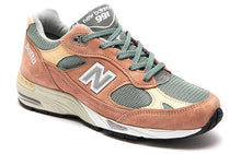 Load image into Gallery viewer, With Original Box -  New Balance Patta x 991 Made in England &#39;Dusty Pink&#39; M991PAT
