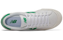 Load image into Gallery viewer, With Original Box -  New Balance Court Cup Retro Casual Skate Shoes Unisex White Green PROCTSEN
