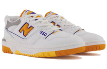 Load image into Gallery viewer, With Original Box -  New Balance 550 &#39;Lakers Pack - Vibrant Orange&#39; BB550WTO
