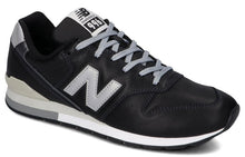 Load image into Gallery viewer, With Original Box -  New Balance 996 Grey/Black CM996NB
