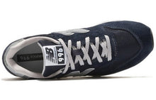 Load image into Gallery viewer, With Original Box -  New Balance NB 996 Navy Blue D Wide Unisex CM996BN
