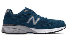 Load image into Gallery viewer, With Original Box -  New Balance 990v4 Made in USA &#39;North Sea&#39; M990NS4
