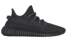 Load image into Gallery viewer, With Original Box -  adidas Yeezy Boost 350 V2 &#39;Black Non-Reflective&#39; FU9006
