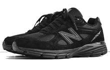 Load image into Gallery viewer, With Original Box -  New Balance 990v4 Made In USA &#39;Black&#39; M990BB4
