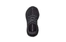 Load image into Gallery viewer, With Original Box -  adidas Yeezy Boost 350 V2 Infant &#39;Black Non-Reflective&#39; FU9011
