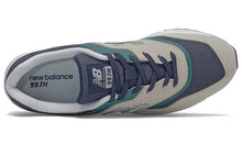 Load image into Gallery viewer, With Original Box -  New Balance 997H Gray/Green/Blue CM997HTB
