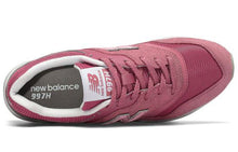 Load image into Gallery viewer, With Original Box -  (WMNS) New Balance 997H Pink CW997HCB
