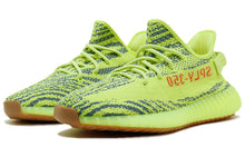 Load image into Gallery viewer, With Original Box -  adidas Yeezy Boost 350 V2 &#39;Semi Frozen Yellow&#39; B37572
