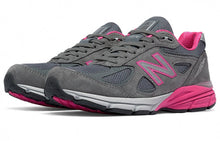 Load image into Gallery viewer, With Original Box -  (WMNS) New Balance 990v4 Made in USA &#39;Grey Pink&#39; W990GP4
