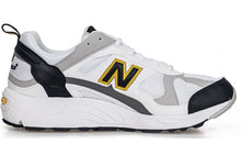 Load image into Gallery viewer, With Original Box -  New Balance 878 NB &#39;Grey Yellow&#39; CM878WYW
