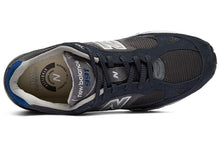 Load image into Gallery viewer, With Original Box -  New Balance 991 Made in England &#39;Grey Blue&#39; M991GRB
