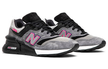 Load image into Gallery viewer, With Original Box -  New Balance Kith x United Arrows &amp; Sons x 997S Fusion &#39;Grey Black Pink&#39; M997SKH
