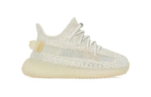 Load image into Gallery viewer, With Original Box -  adidas Yeezy Boost 350 V2 Infants &#39;Light&#39; GY3440
