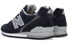 Load image into Gallery viewer, With Original Box -  New Balance 996 &#39;Navy White&#39; M996NAV
