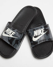 Load image into Gallery viewer, By_Rich_Ale_slipper_style_hawai_ Nike Unisex Benassi JDI Slides (631261-013) - H2 - R2L15
