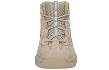 Load image into Gallery viewer, With Original Box -  adidas Yeezy Desert Boot Kids &#39;Rock&#39; EG6490
