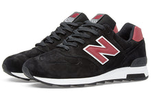 Load image into Gallery viewer, With Original Box -  New Balance 1400v Black/Red M1400CN
