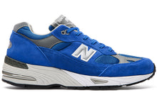 Load image into Gallery viewer, With Original Box -  New Balance 991 Made in England &#39;Royal Blue&#39; M991BLE
