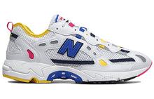 Load image into Gallery viewer, With Original Box -  New Balance 827 &#39;White Blue Yellow&#39; ML827AAO
