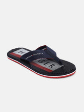 Load image into Gallery viewer, 2c764fec-d9e7-49ac-ad8e-b54a794699c21628665656928-Tommy-Hilfiger-Men-Flip-Flops-1161628665656492-2.jpg
