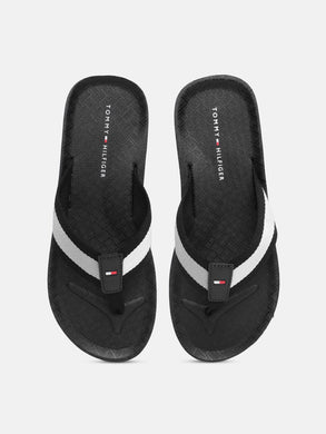 3123a774-4995-496a-9f48-2e956b196c4f1628662150716-Tommy-Hilfiger-Men-Grey-Black-Solid-BEACH-Thong-Flip-Flops-1.jpg