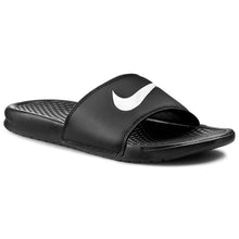 Load image into Gallery viewer, By_Rich_Ale_slipper_style_hawai_ Nike Bennasi Swoosh (312618-011) - BWJ - R2L15
