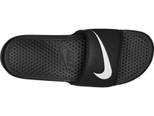 Load image into Gallery viewer, By_Rich_Ale_slipper_style_hawai_ Nike Bennasi Swoosh (312618-011) - BWJ - R2L15
