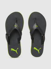 Load image into Gallery viewer, 31551829-52f4-4e65-a3d4-ddcda8da4b6e1601436958022-Puma-Men-Grey-Printed-Breeze-Star-V1-IDP-Thong-Flip-Flops-52-1.jpg
