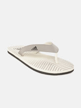 Load image into Gallery viewer, 34c3cd22-9c63-4fc1-b93b-e778b0ffd2611628505565361-ADIDAS-Men-Grey-Off-White-Thong-Flip-Flops-8001628505564925-2.jpg
