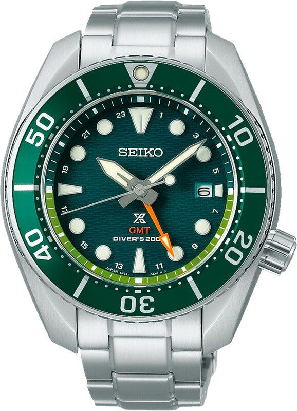 AAA Copy - With original box Seiko Prospex Sea Sumo GMT