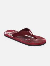 Load image into Gallery viewer, 362e086d-01aa-4553-89a9-6937c2d266b01637329005910-Puma-Unisex-Red-Printed-Thong-Flip-Flops-6841637329005508-2.jpg
