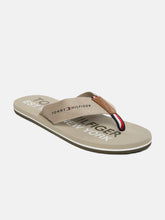 Load image into Gallery viewer, 394feff7-f22f-4b7f-a0a1-3e164d7d155f1628665346745-Tommy-Hilfiger-Men-Beige-Printed-Thong-Flip-Flops-9401628665-2.jpg
