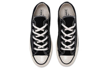 Load image into Gallery viewer, With Original Box -  Converse Chuck 70 Low &#39;Black&#39; 162058C
