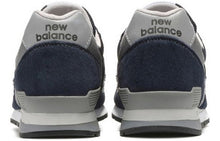 Load image into Gallery viewer, With Original Box -  New Balance NB 996 Navy Blue D Wide Unisex CM996BN
