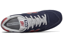 Load image into Gallery viewer, With Original Box -  New Balance 996 Blue/Red CM996PSN
