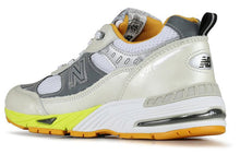 Load image into Gallery viewer, With Original Box -  (WMNS) New Balance Aries x 991 Made in England &#39;Orange Silver&#39; W991ARI
