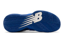 Load image into Gallery viewer, With Original Box -  New Balance GRADE BOYS BASKETBALL &#39;White Blue&#39; GBOMNLWR
