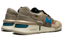 Load image into Gallery viewer, With Original Box -  New Balance Kith x Nonnative x 997S Fusion &#39;Cream Brown Black&#39; MS997SKT
