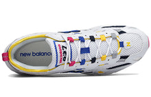 Load image into Gallery viewer, With Original Box -  New Balance 827 &#39;White Blue Yellow&#39; ML827AAO
