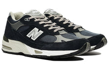 Load image into Gallery viewer, With Original Box -  New Balance 991 Made in England &#39;Navy&#39; M991NV
